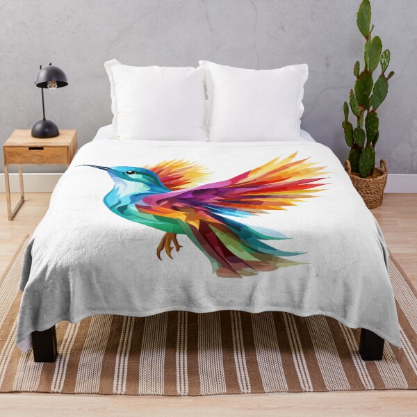 Item preview, Colorful bird designed and sold by OverNickles194.