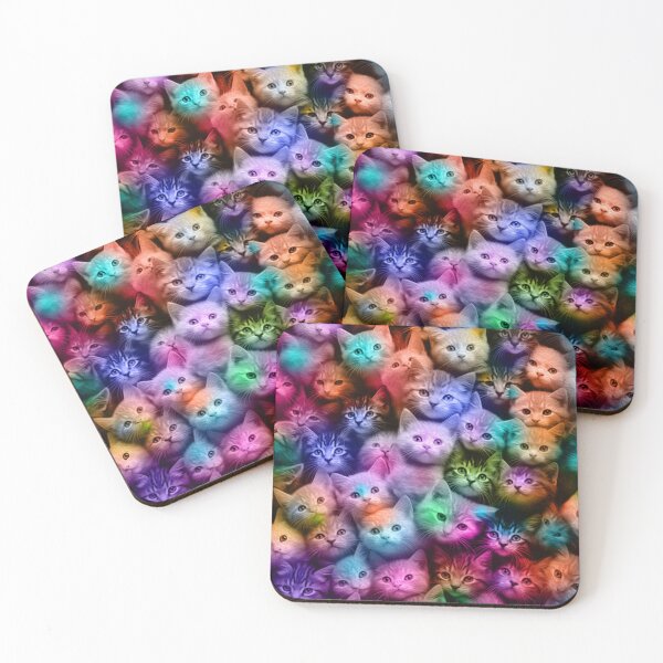 Item preview, DISCO CATS  designed and sold by johnnyssandart.