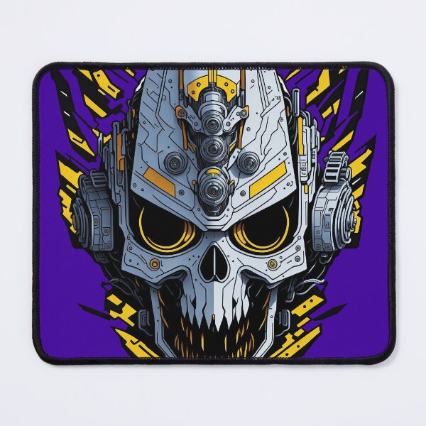 Item preview, Mecha Skulls S03 D97 designed and sold by Houerd.