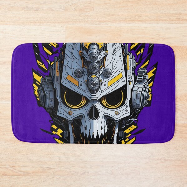 Item preview, Mecha Skulls S03 D97 designed and sold by Houerd.