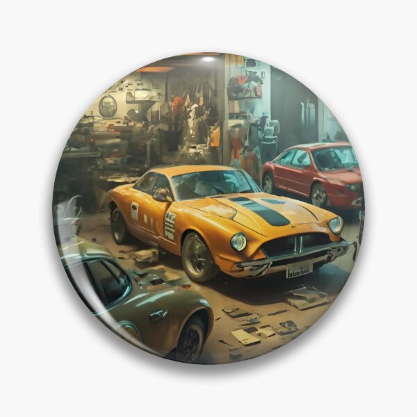 Item preview,  garage designed and sold by Rostislav Tarasenko.
