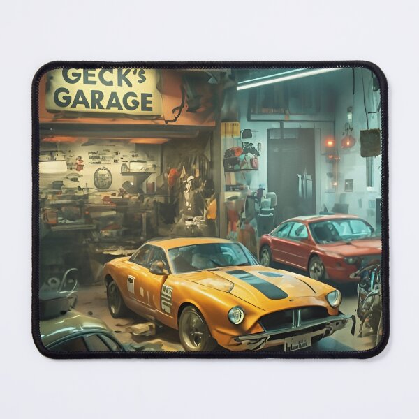 Item preview,  garage designed and sold by Rostislav Tarasenko.