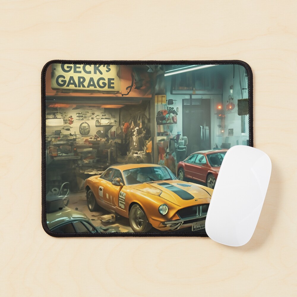 Item preview, Mouse Pad designed and sold by Rostislav1401.