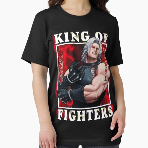 Artikel-Vorschau von King of Fighters XV – Unending Calamity Omega Rugal KOF, designt und verkauft von wildanimal2020.