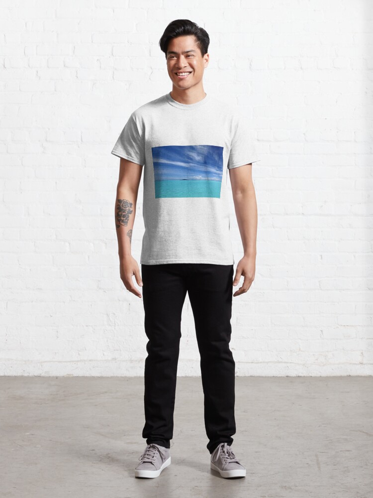 Alternate view of Auri Atolls Classic T-Shirt