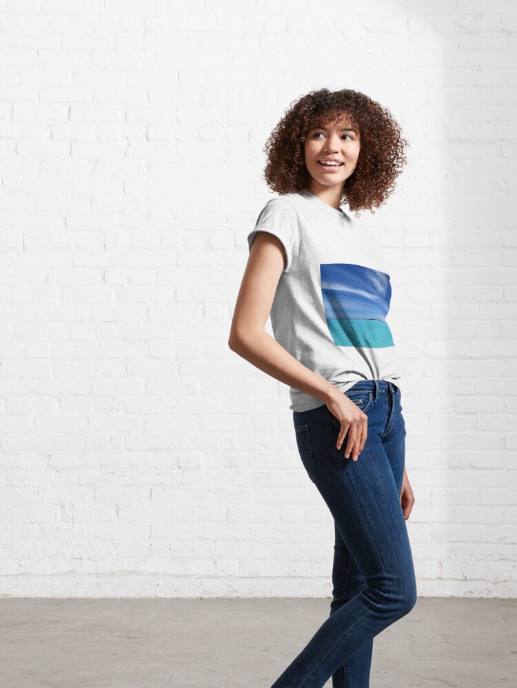 Alternate view of Auri Atolls Classic T-Shirt