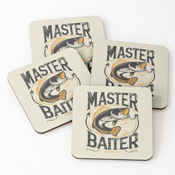 Item preview, Master Baiter designed and sold by UrbanGraphixs.