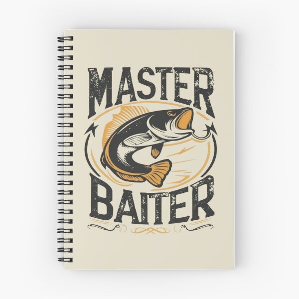 Item preview, Master Baiter designed and sold by UrbanGraphixs.