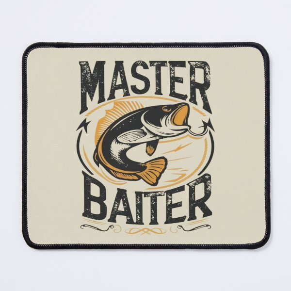 Item preview, Master Baiter designed and sold by UrbanGraphixs.