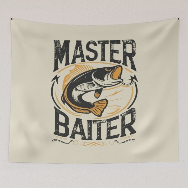 Item preview, Master Baiter designed and sold by UrbanGraphixs.