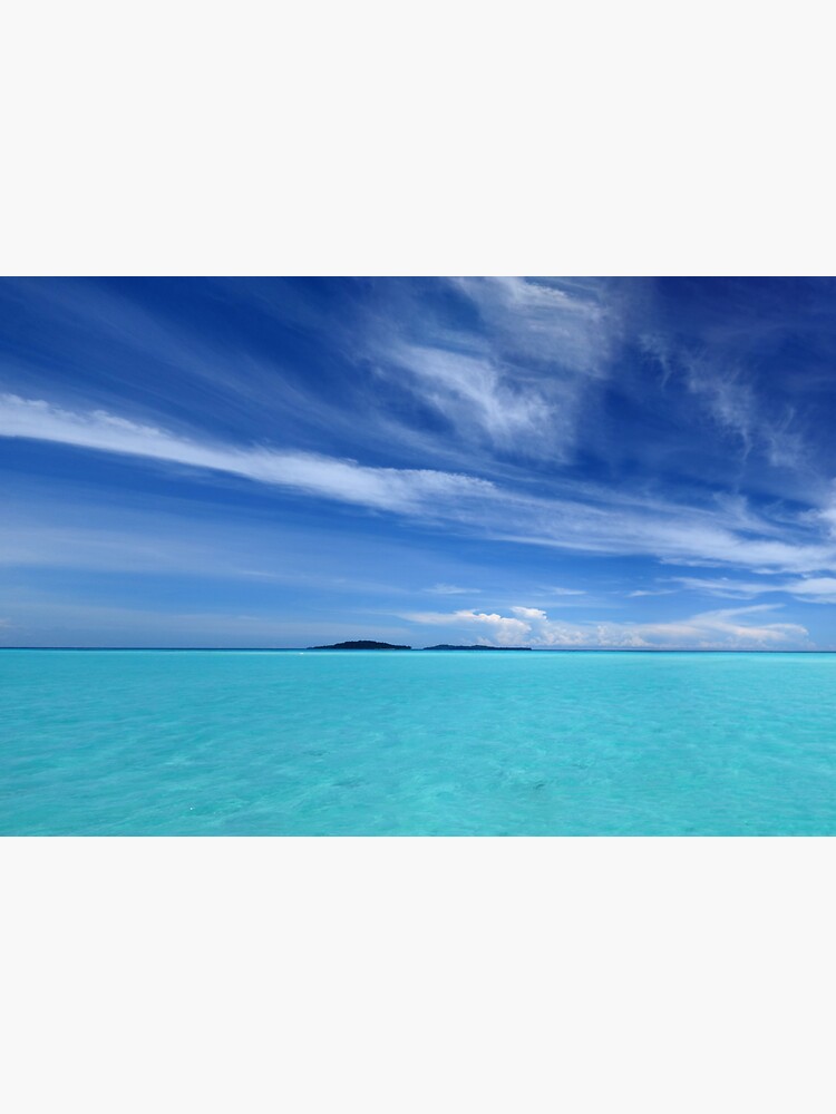 Auri Atolls by neoniphon