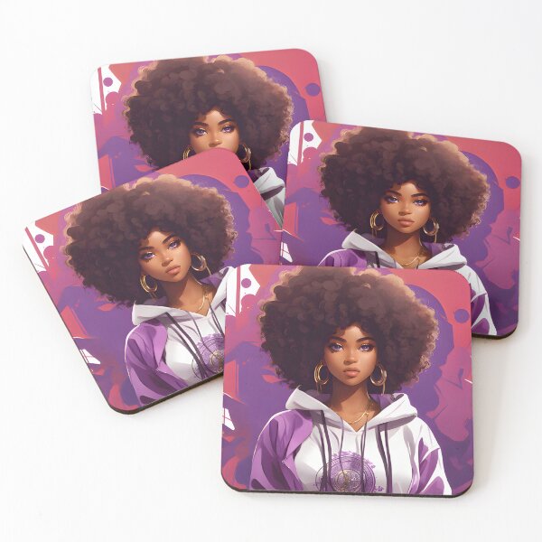 Artikelvorschau, Black Women Are Phenomenal - 22 entworfen und verkauft von vsartmaking.