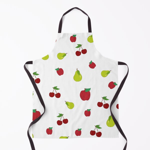 Item preview, pattern of fruits, cherries, apples, pears designed and sold by Tanysl.