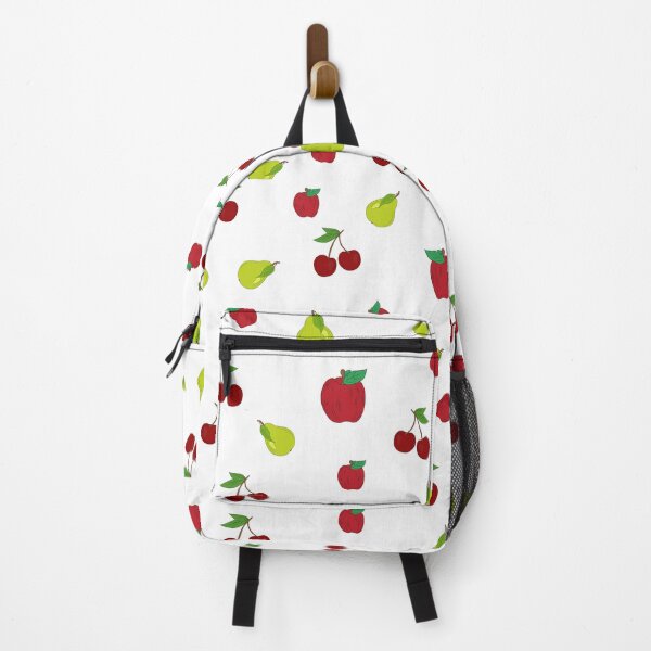 Item preview, pattern of fruits, cherries, apples, pears designed and sold by Tanysl.