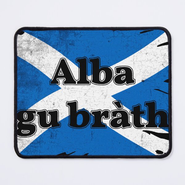 Item preview, Alba gu bràth designed and sold by albertsalame.