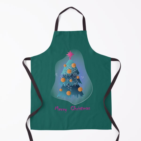 Item preview,  Turquoise Christmas tree designed and sold by InnnaMorata.