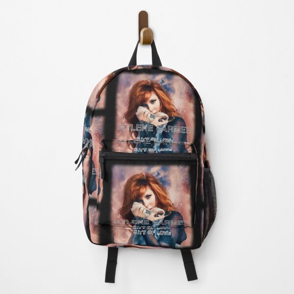 Item preview, City Of Love_Mylene_Farmer designed and sold by MusicVibesTee.