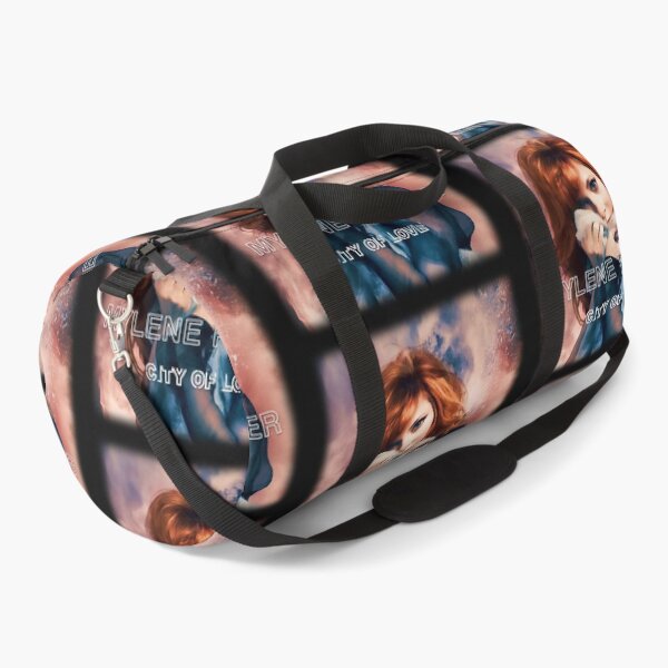 Item preview, City Of Love_Mylene_Farmer designed and sold by MusicVibesTee.