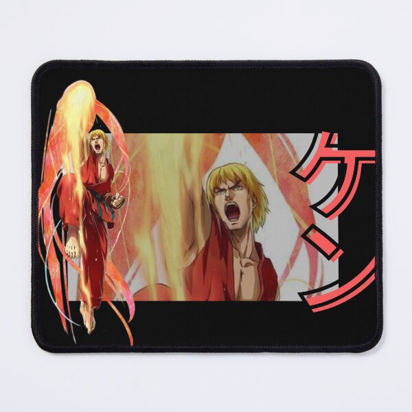 Item preview, Ken Street Fighter Design Fanart designed and sold by JAPANISTICstore.