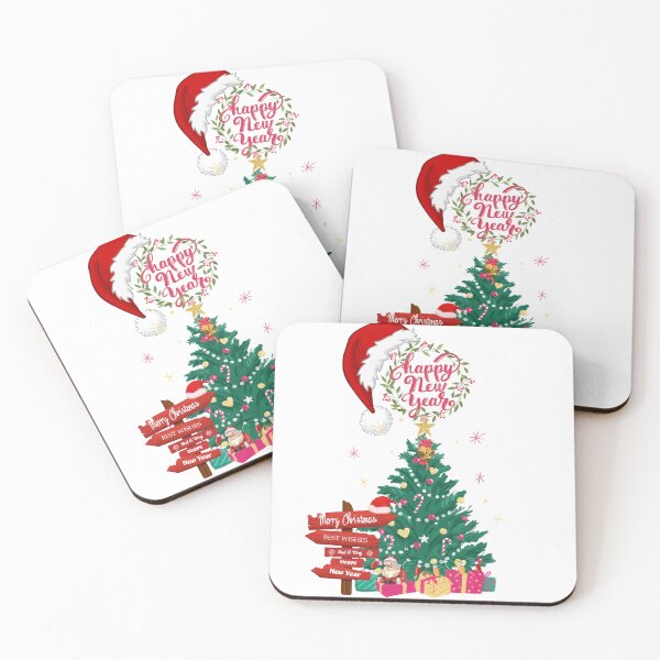 Item preview, Xmas and new year  designed and sold by Nichan-70.