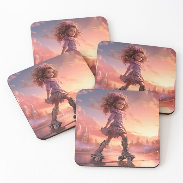 Item preview, Rollergirl designed and sold by Pixelartistin.