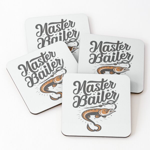 Item preview, Master Baiter designed and sold by UrbanGraphixs.
