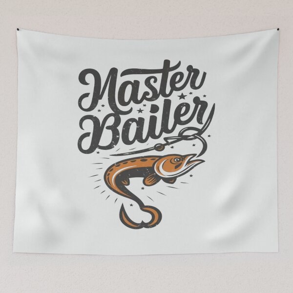 Item preview, Master Baiter designed and sold by UrbanGraphixs.