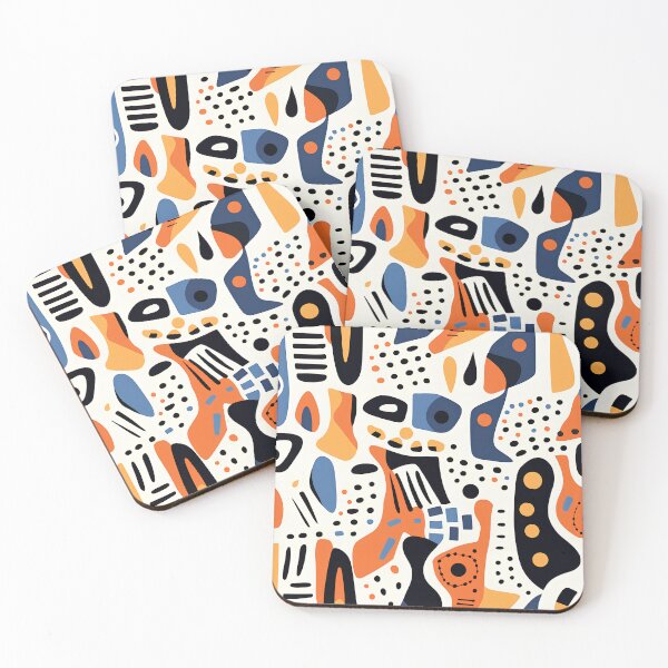 Item preview, Abstract pattern designed and sold by Lil-Satu.