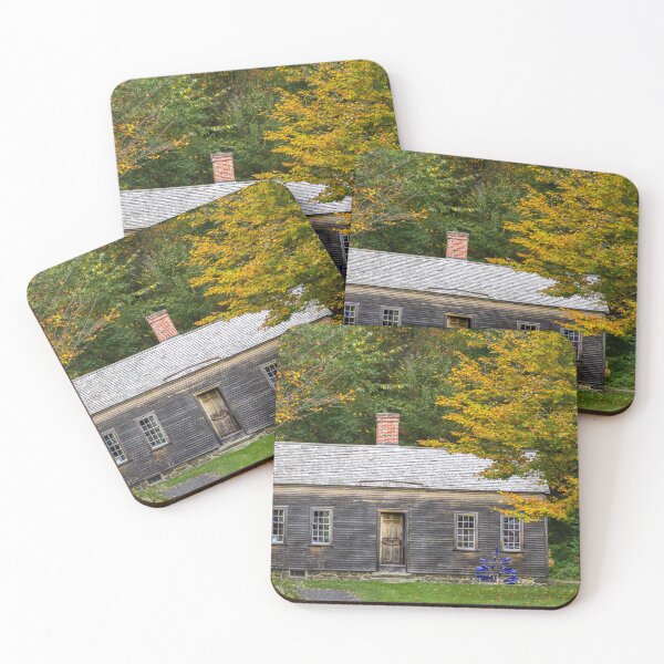 Item preview, Robbins House and Blue Bottle Tree designed and sold by Debra Martz.