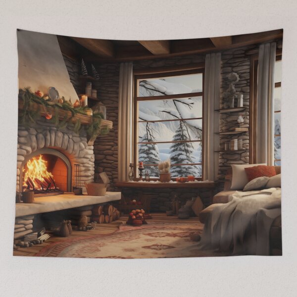 Item preview, Enchanted Winter Giftscapes designed and sold by FireScreen.