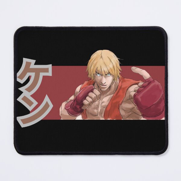 Item preview, Ken Street Fighter Design Fanart designed and sold by JAPANISTICstore.
