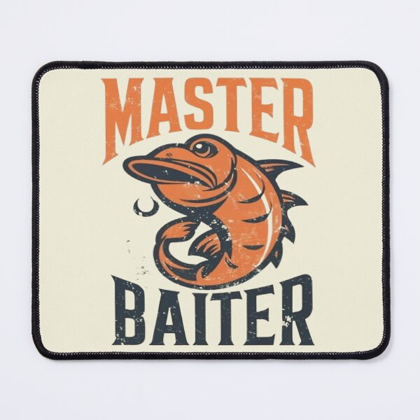 Item preview, Master Baiter designed and sold by UrbanGraphixs.