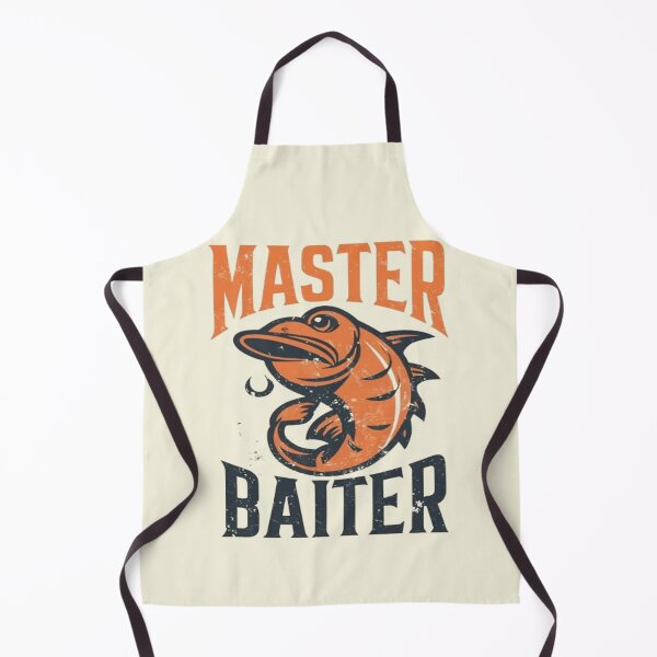 Item preview, Master Baiter designed and sold by UrbanGraphixs.