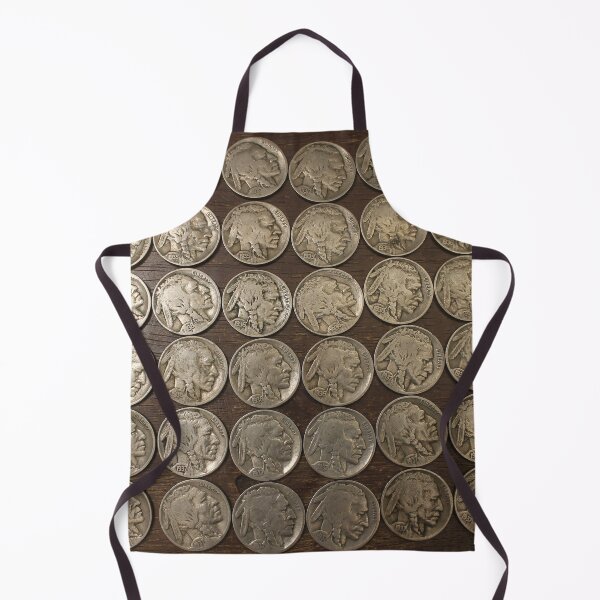 Item preview, Vintage Old Antique Buffalo Nickels designed and sold by coinsxcrochet.