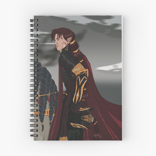 Item preview, Maedhros the Tall designed and sold by spvce-oddity.
