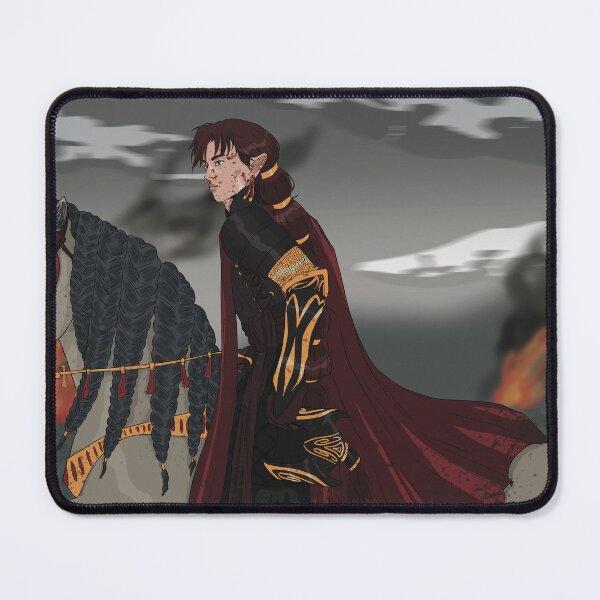 Item preview, Maedhros the Tall designed and sold by spvce-oddity.