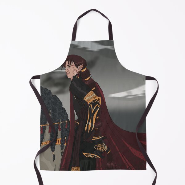 Item preview, Maedhros the Tall designed and sold by spvce-oddity.