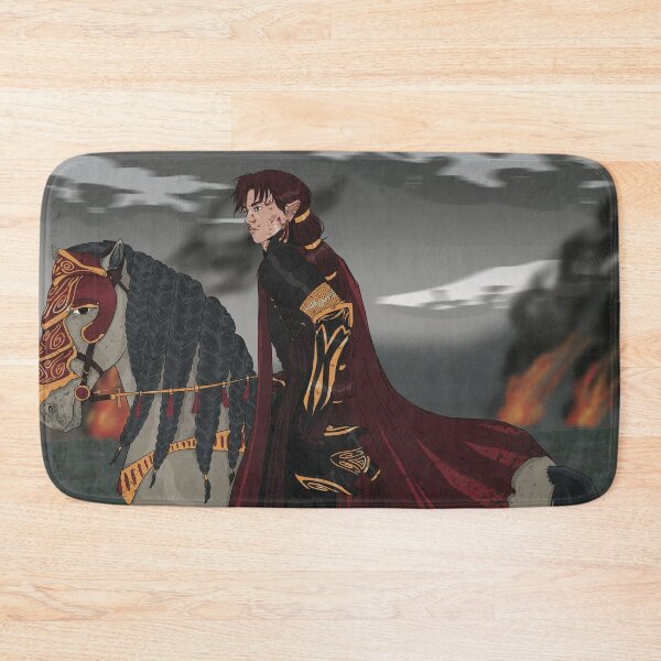 Item preview, Maedhros the Tall designed and sold by spvce-oddity.