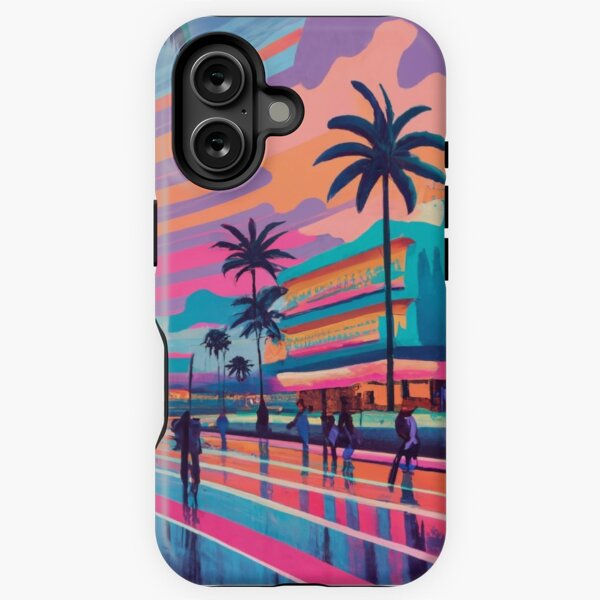 Item preview, Sunset on Ocean Drive designed and sold by ArtsDestination.