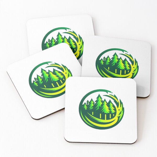 Item preview, Pine Forest Icon 02 designed and sold by MiBiFrac.
