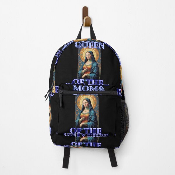 Item preview, Mom and queen of the universe St mary Jesus mother christian happy gifts for easter designed and sold by thankful-loco.