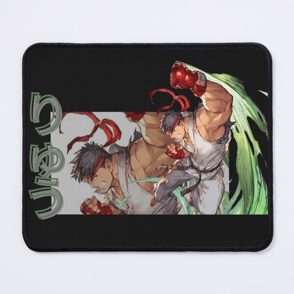 Item preview, Ryu Street Fighter Design Fanart designed and sold by JAPANISTICstore.