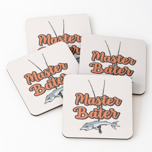 Item preview, Master Baiter designed and sold by UrbanGraphixs.