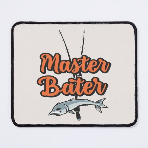 Item preview, Master Baiter designed and sold by UrbanGraphixs.