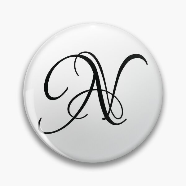 Item preview, N logo designed and sold by Ezekiel095.