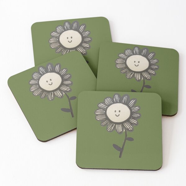 Item preview, Sketch book flower designed and sold by Seeyouspoon.