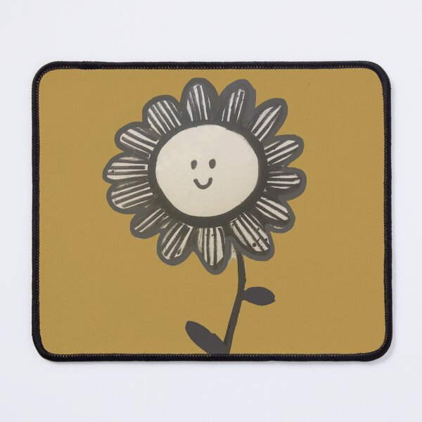 Item preview, Sketch book flower designed and sold by Seeyouspoon.
