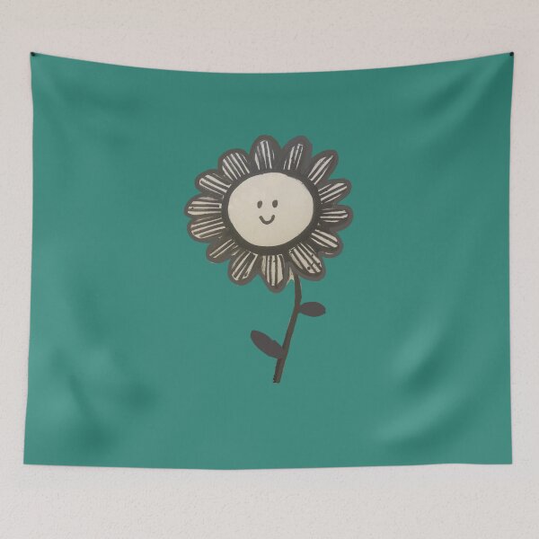 Item preview, Sketch book flower designed and sold by Seeyouspoon.