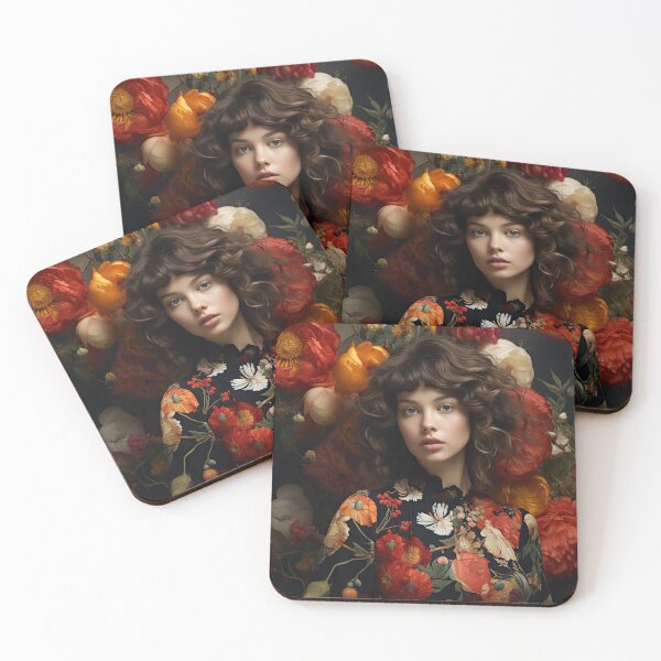 Item preview, William Morris Floral designed and sold by cipoprimo.