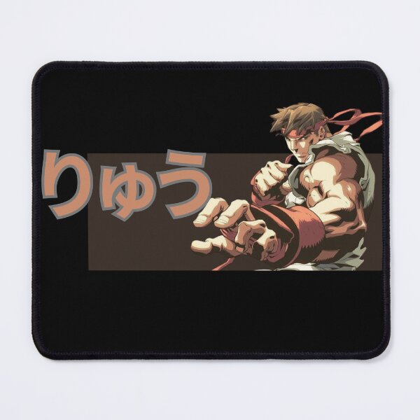 Item preview, Ryu Street Fighter Design Fanart designed and sold by JAPANISTICstore.